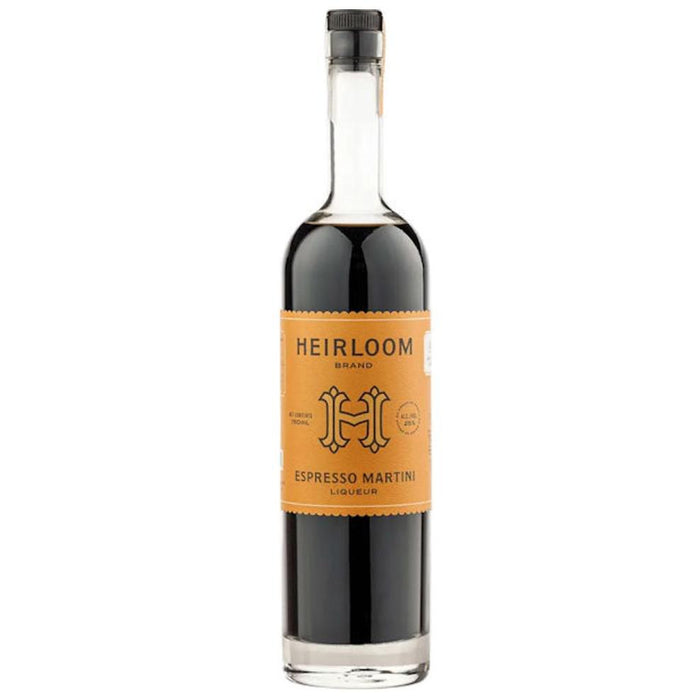 Lawless Distilling - 'Heirloom Brand' Espresso Martini Liqueur (750ML)