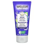 Weleda Body Wash, Relaxing Aroma, Essentials Collection - 6.8 Fl Oz