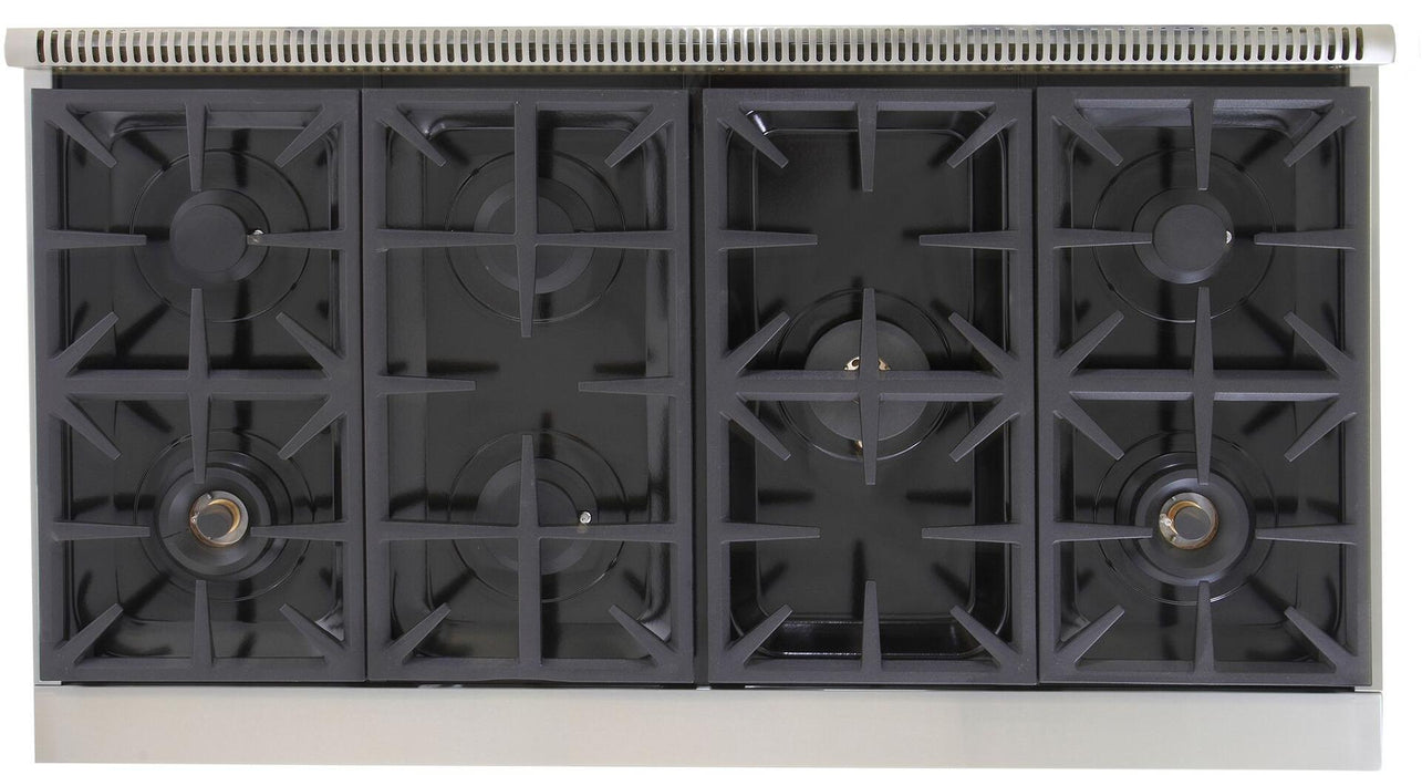 KUCHT 48" Inch Gas Sealed Burner Rangetop, KFX489T-S