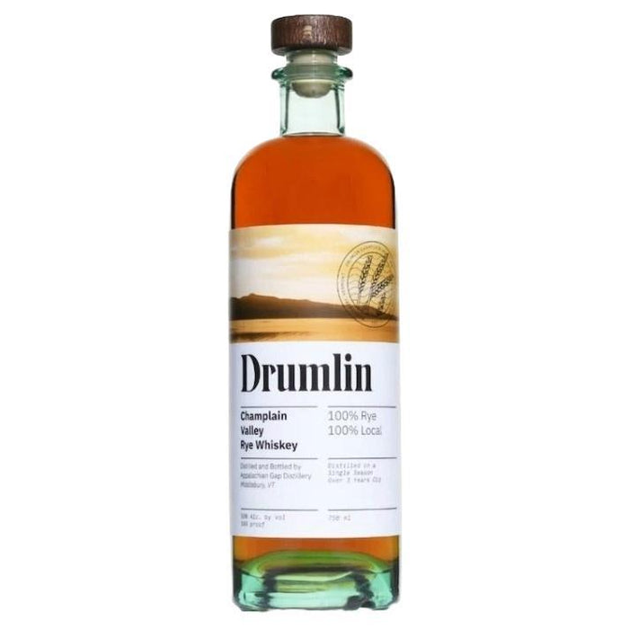 Appalachian Cap Distillery - 'Drumlin' Rye (750ML)