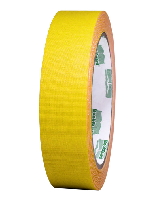 1" BookGuard™ Premium Cloth Book Binding Repair Tape: 15 yds