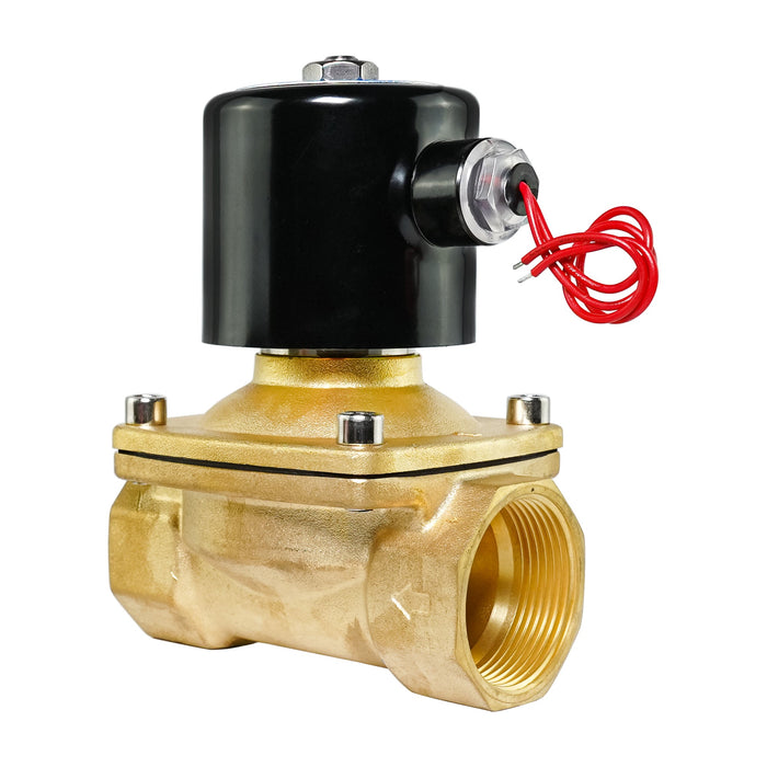 Solenoid Valves