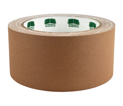 2" BookGuard™ Premium Cloth Book Binding Repair Tape: 15 yds