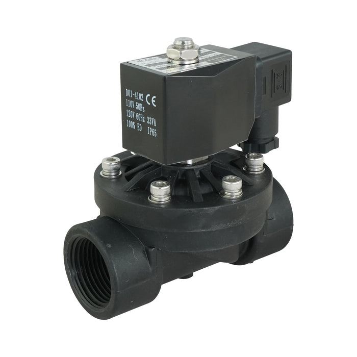 Solenoid Valves