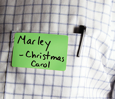 2" x 3" Rectangular Name Tag Kit (Pastel): 150/Pack