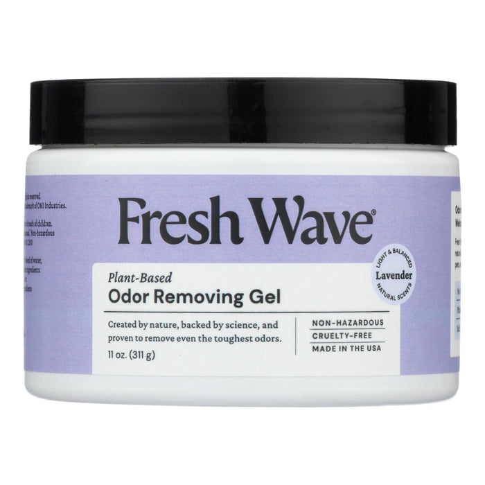 Fresh Wave Lavender Odor Removing Gel - 11 oz
