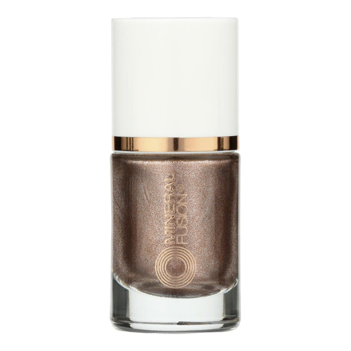Mineral Fusion Rose All Day Nail Polish - .33 fl oz