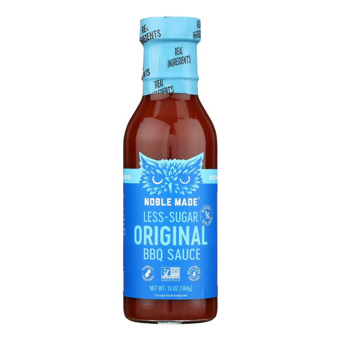 The New Primal Classic BBQ Sauce (Pack of 6) - 12 oz  - Gluten-Free, Paleo, Whole30 Approved