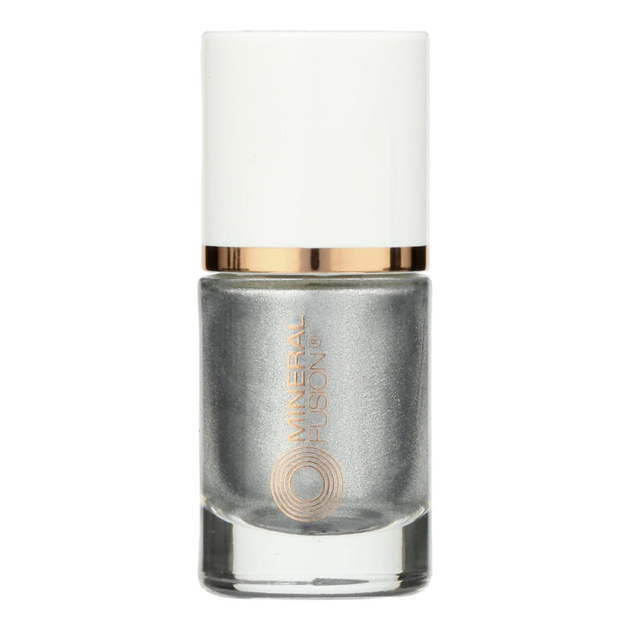 Mineral Fusion Silver Lining Nail Polish, .33 fl oz