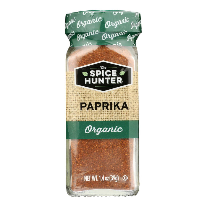 Spice Hunter Organic Ground Paprika - 1.4 oz - 6 Pack