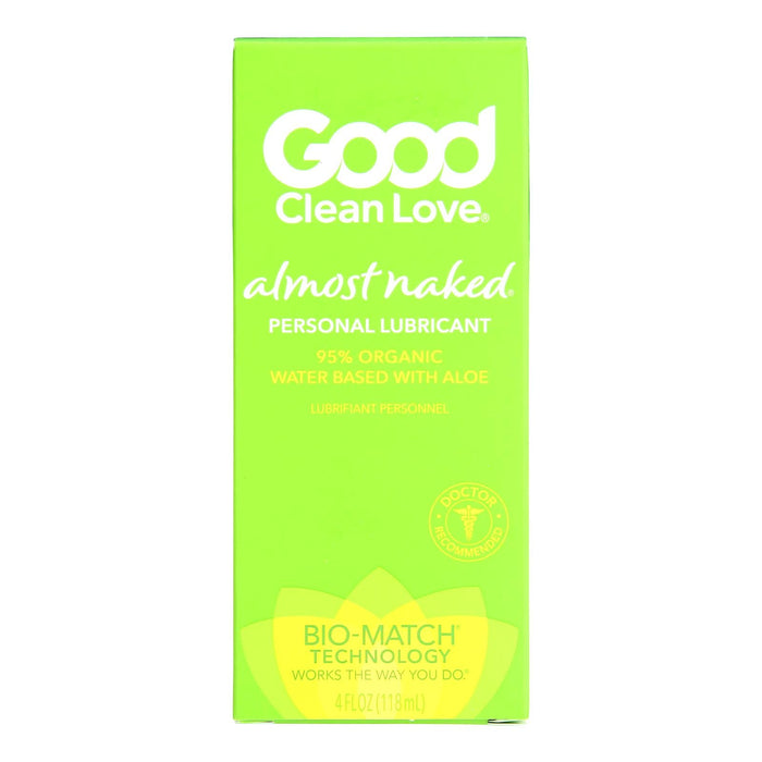Good Clean Love Almost Naked Personal Lubricant - 4 fl oz