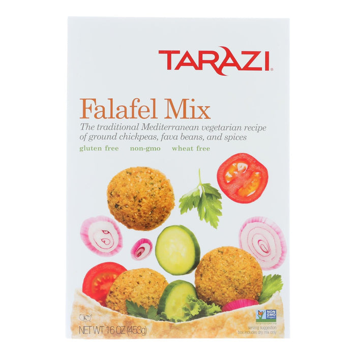 Torazi Rasmi Tarazi Falafel Dry Mix - 6 x 16 oz - Authentic Middle Eastern Flavor ...