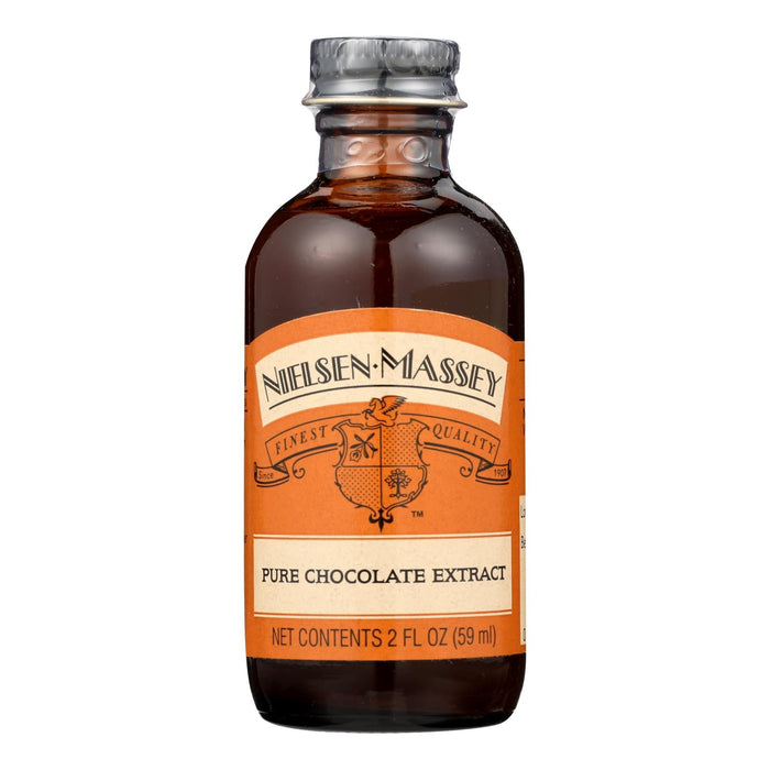 Nielsen-Massey Vanilla Extract, Pure, 8 fl oz Bottle