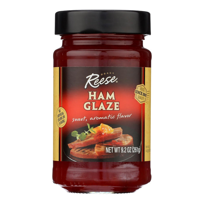 Reese's Ham Glaze Sauce - (Pack of 12) 9.2 Oz Squeeze