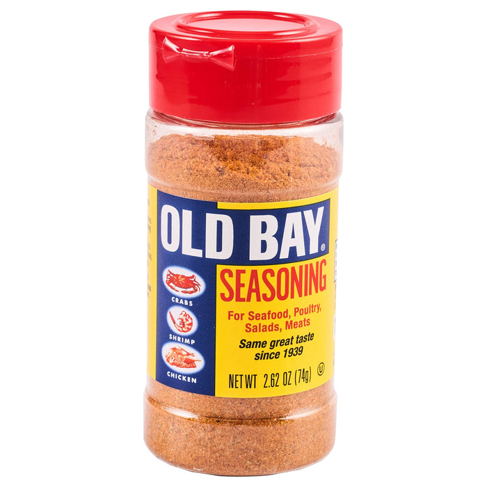 Old Bay Original Seasoning Shaker, 2.62 oz