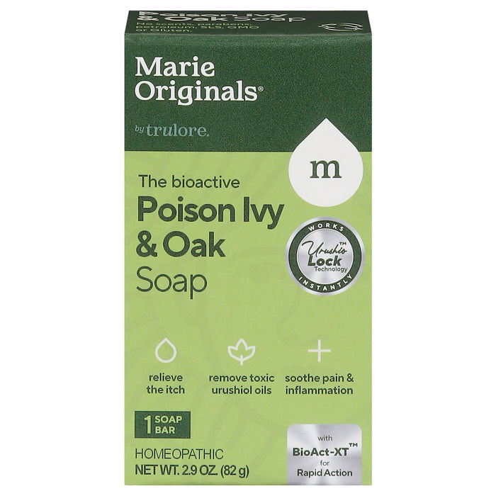 Marie Originals Poison Ivy & Oak Soap - 2.9 Oz Relief