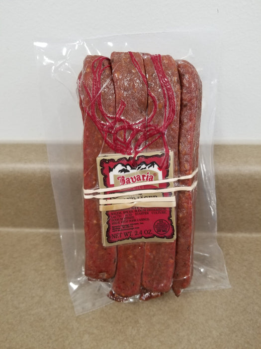 Bavaria Landjager, 6 Pack