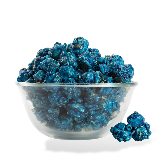 Blueberry Popcorn