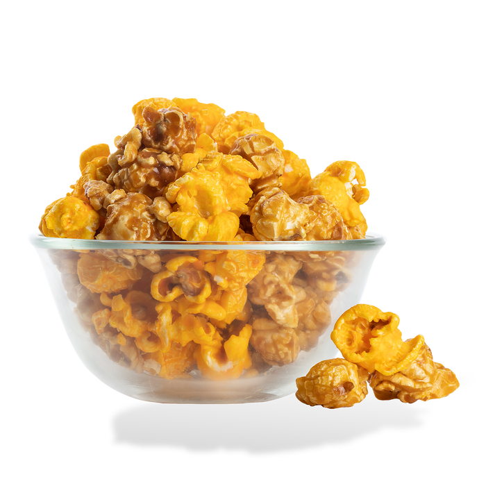 Cheese & Caramel Mix Popcorn