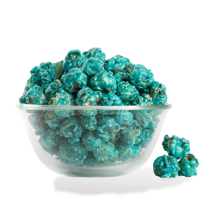 Cotton Candy Popcorn