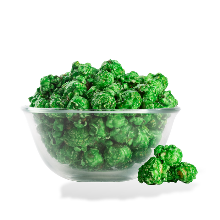 Green Apple Popcorn