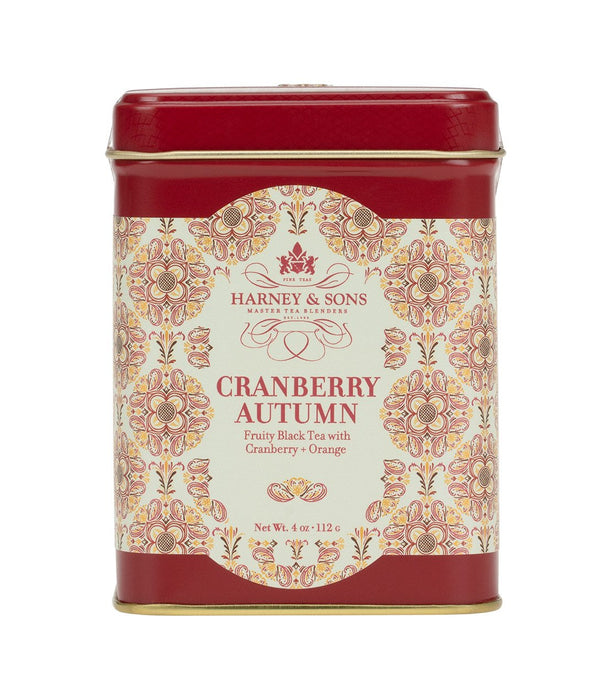 Cranberry Autumn