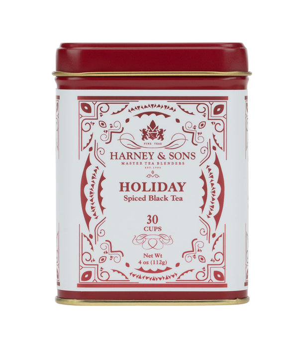 Holiday Tea