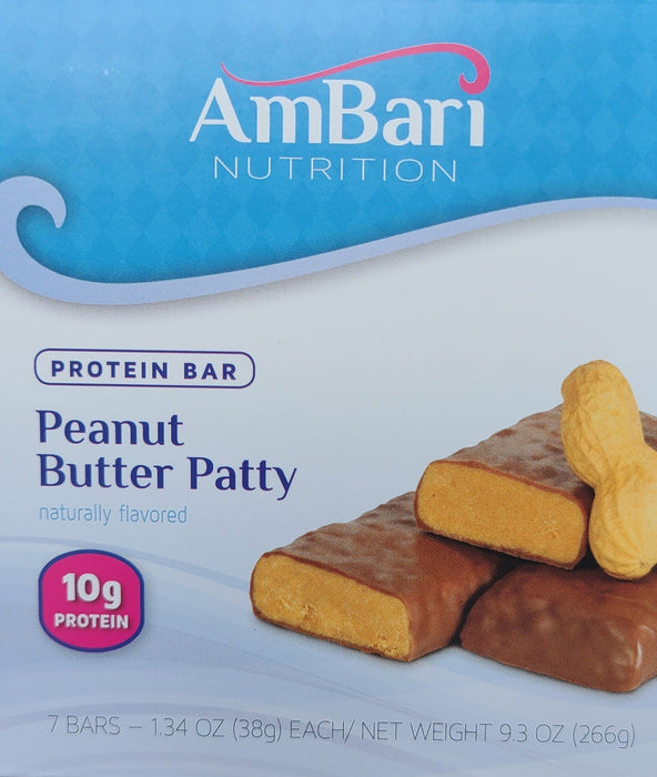 Peanut Butter Patty