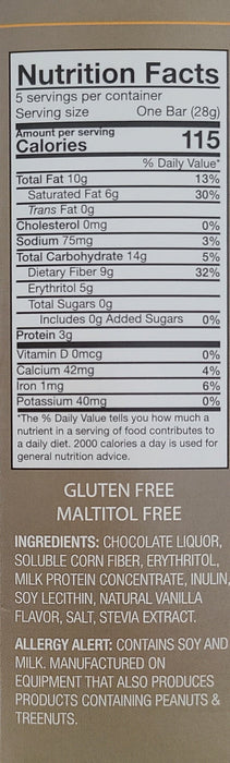 ChocoRite All-Natural Bars