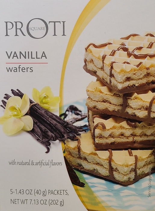 Proti Wafer SQUARES