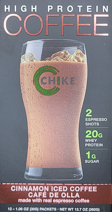 Chike Protein Coffee Single Packet