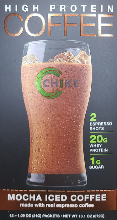 Chike Protein Coffee Single Packet