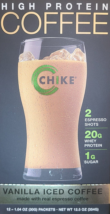 Chike Protein Coffee Single Packet