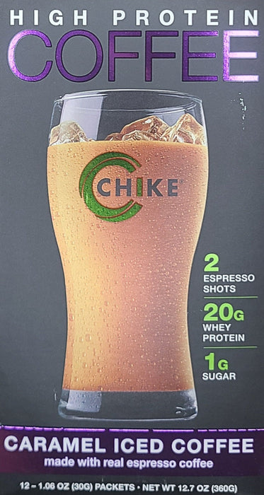 Chike Protein Coffee Single Packet
