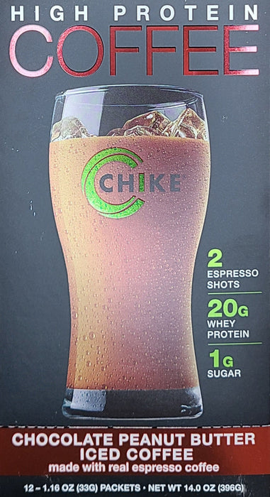 Chike Protein Coffee Single Packet