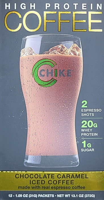 Chike Protein Coffee Single Packet