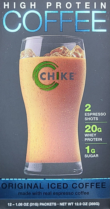 Chike Protein Coffee Single Packet