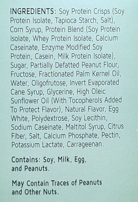 Frosted Peanut Butter Bars