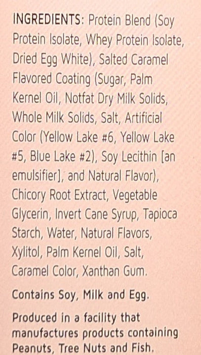 Divine Caramel Sea Salt BAR