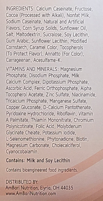 Milk Chocolate Shake