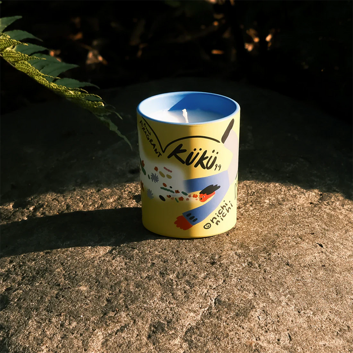 Master Speak Kindly Plum Blossom Scented Candle