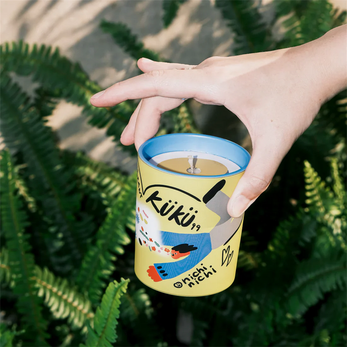 Master Speak Kindly Plum Blossom Scented Candle