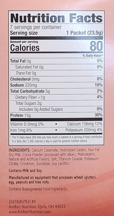 Cinnamon Hot Chocolate