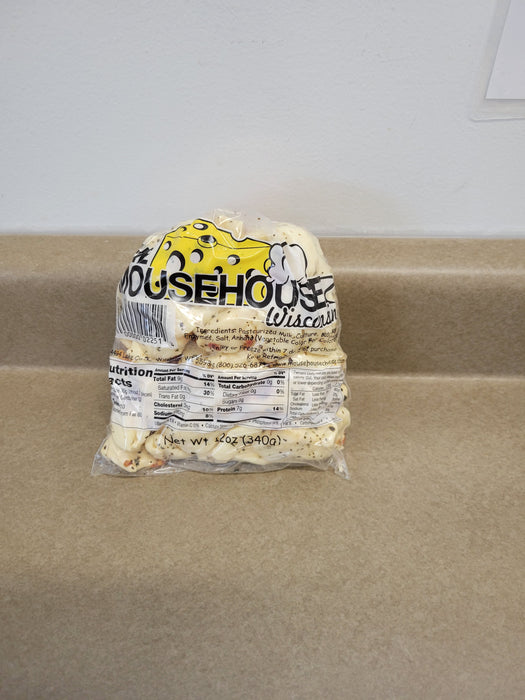Award Winning Wisconsin Cheddar Curds 12oz