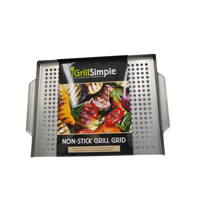 Grill Simple Non-Stick Grilling Grid