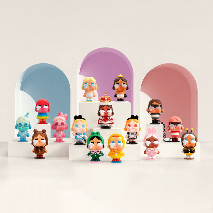 [IN STOCK] POPMART CRYBABY Crying Again Series Figures Blind Box