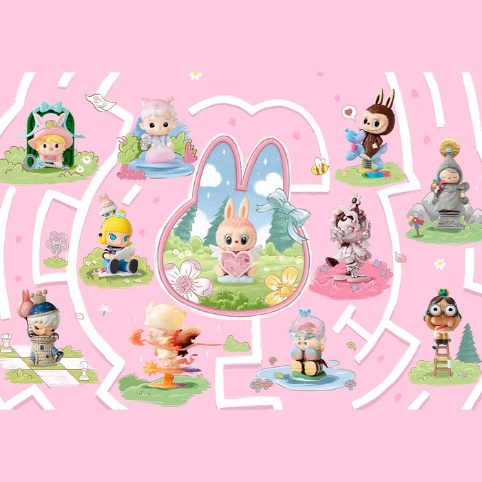 [IN STOCK] POPMART Labubu Finding MOKOKO Series Figures