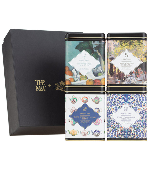 Taste of British History Blend, Tin of 20 Sachets