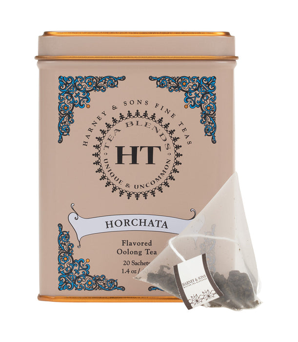 Horchata, HT Tin of 20 Sachets