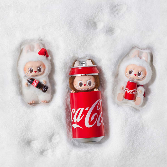 [In Stock] POPMART Labubu COCA-COLA SERIES-Vinyl Face